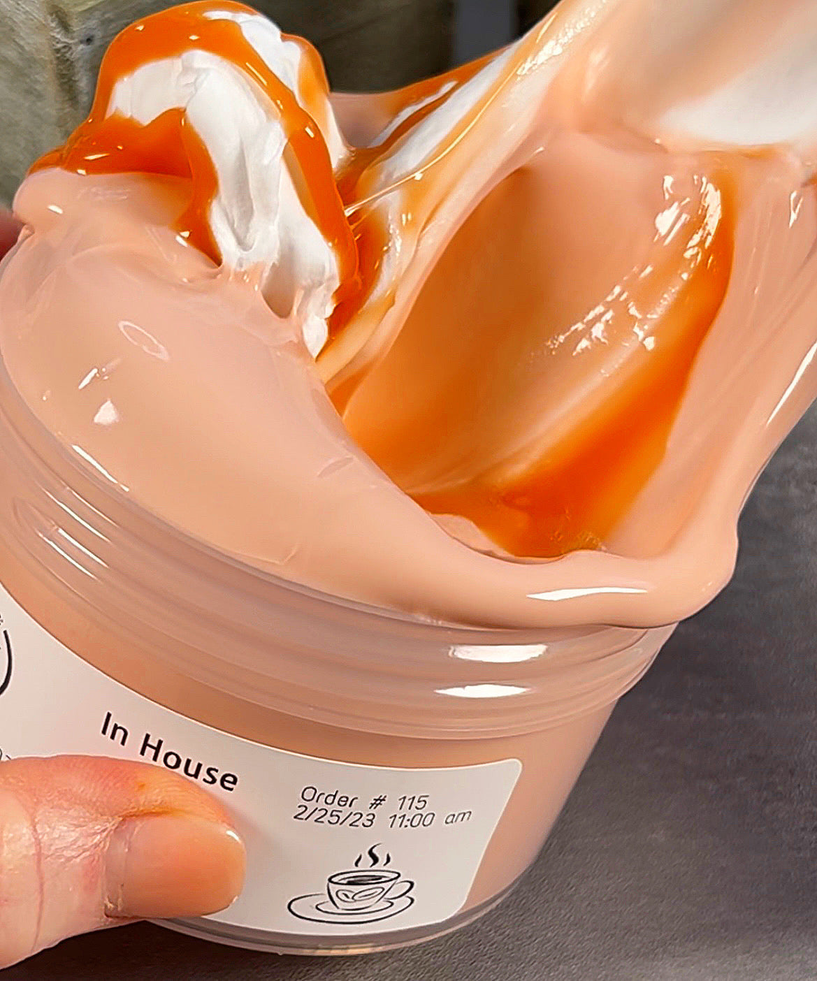 Meg's Chocolate Blondie