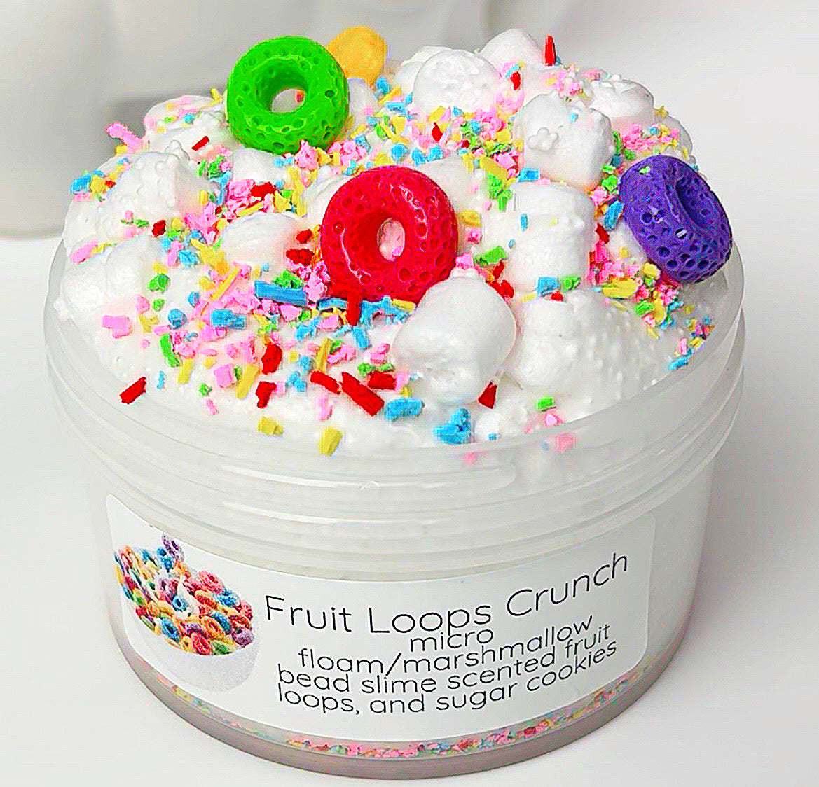 Fruit Loops Crunch