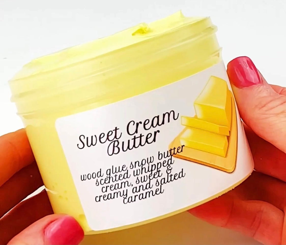 Sweet Cream Butter