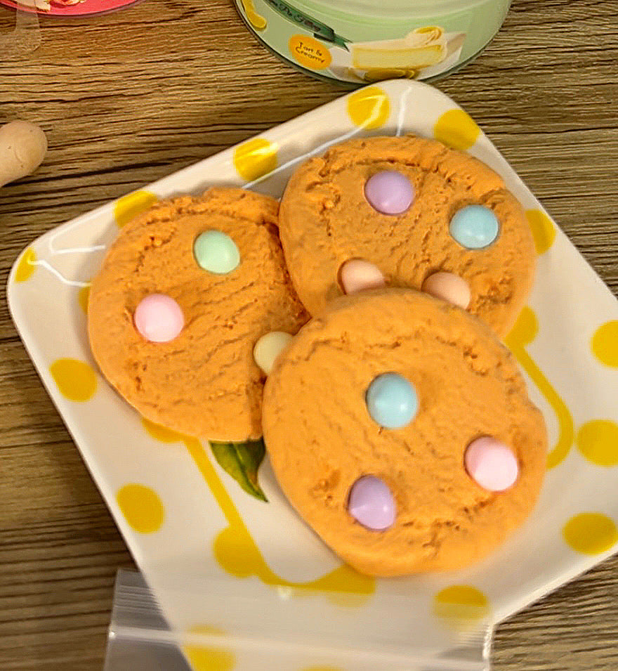 Slime Baking Kit-Pastel Chip Cookie Kit