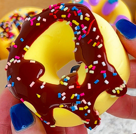 Slime Baking Kit-Chocolate Donut Kit