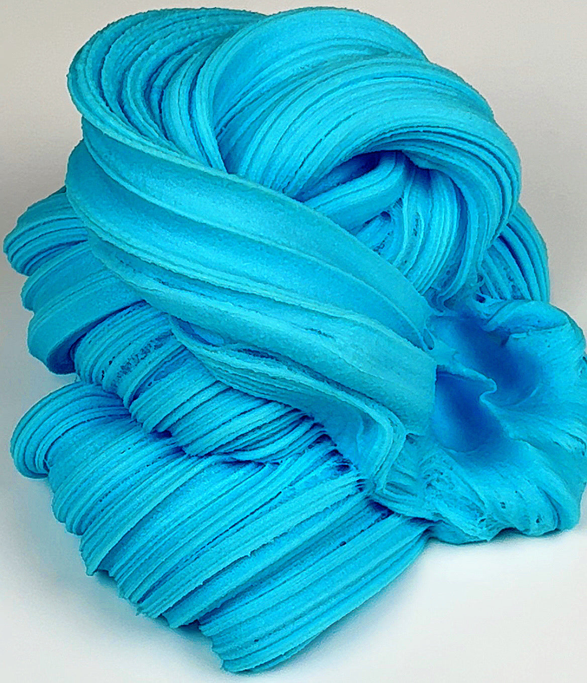 Wild Blueberry Ice Cream cloud slime and jelly slime 6 jar