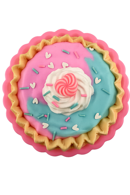 Slime Baking Kit-Cotton Candy Cream Pie