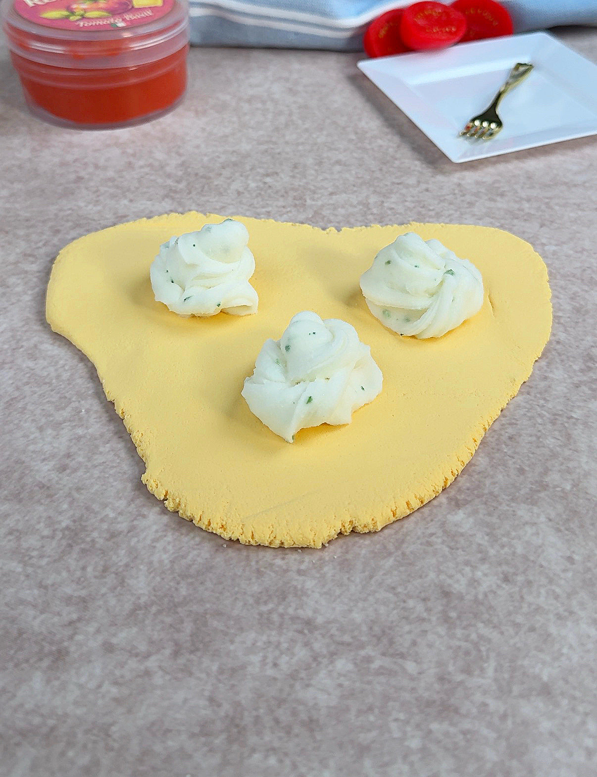 Slime Baking Kit-Ravioli