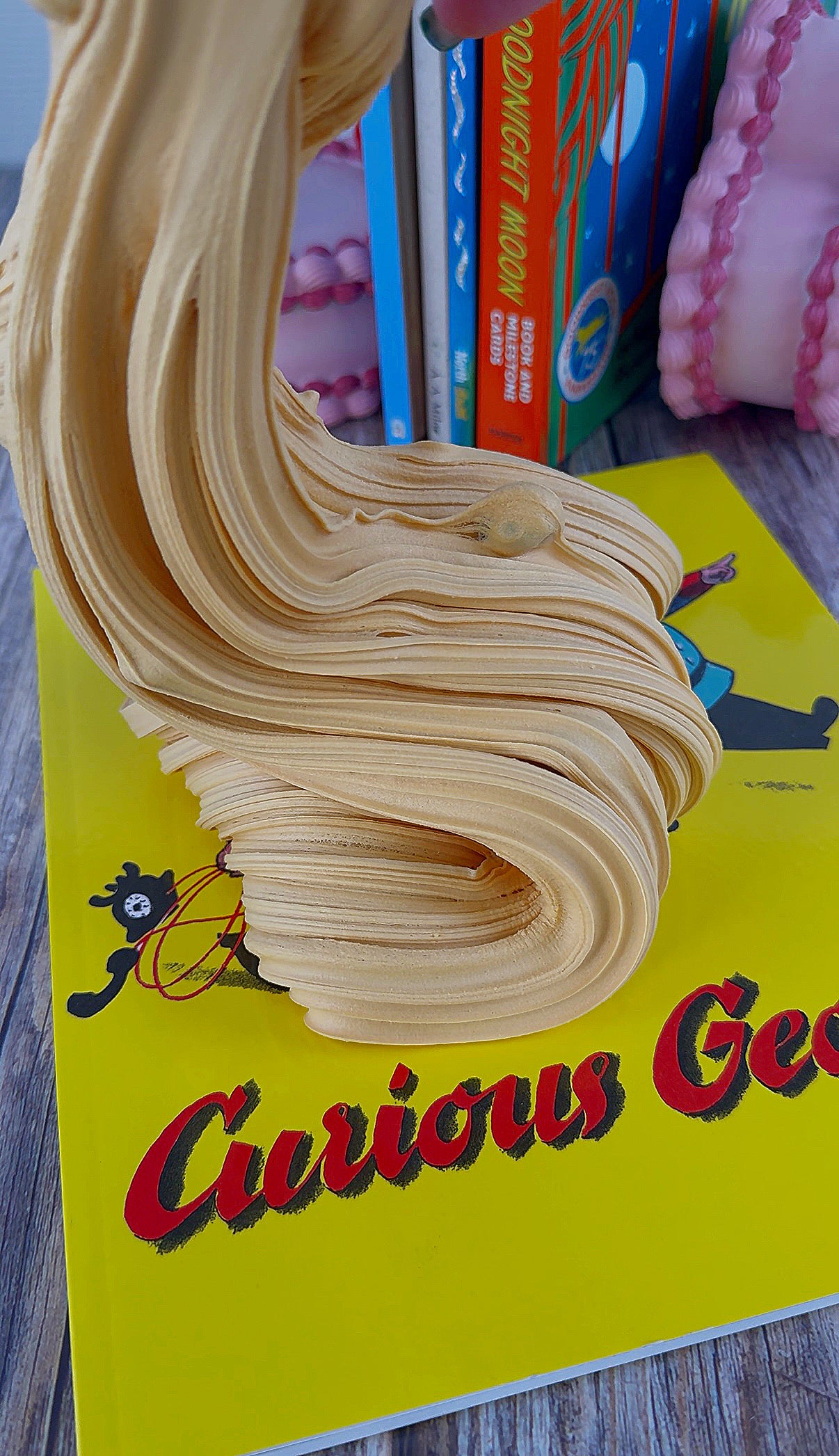 Goo-rious George