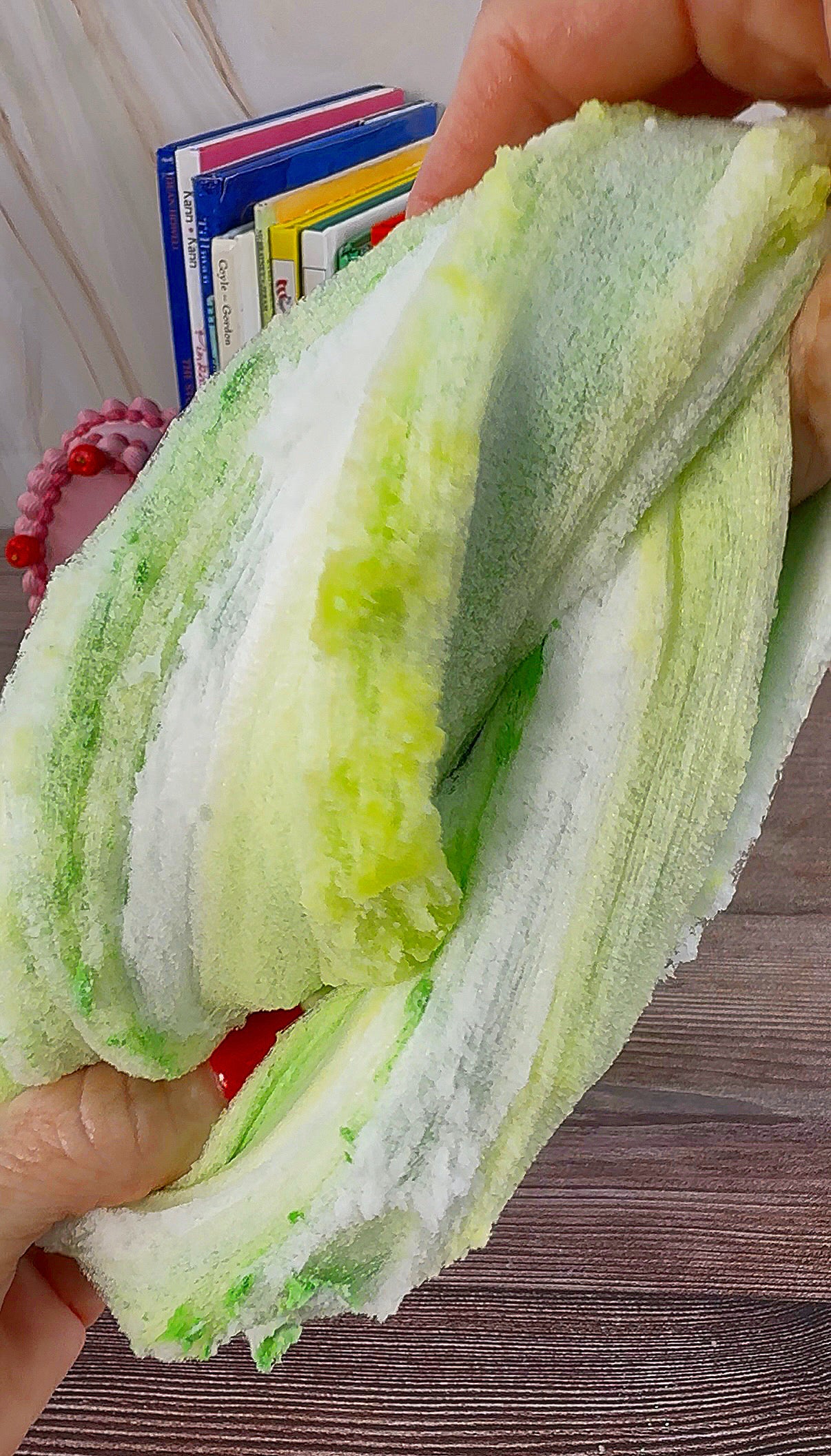 Green Eggs & Slime