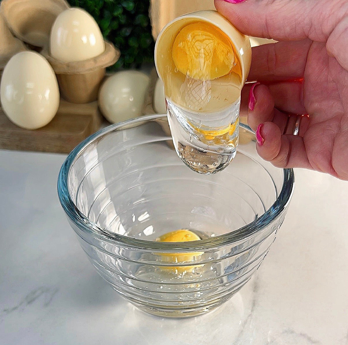 Slime Baking Kit-Blueberries and Cream