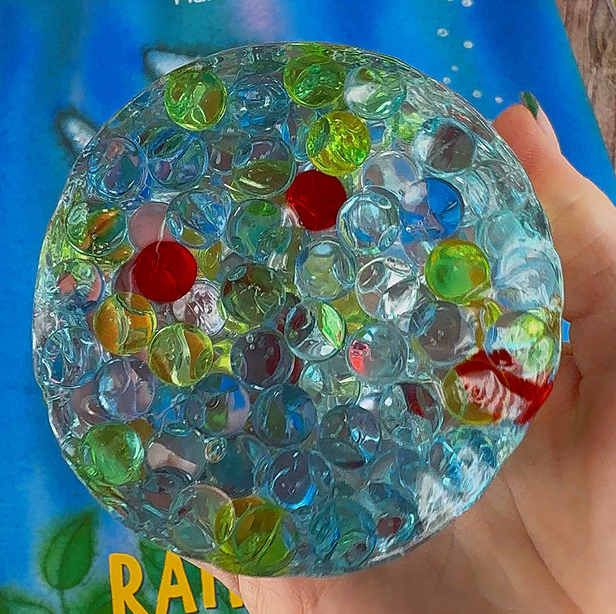 Rainbow Squish