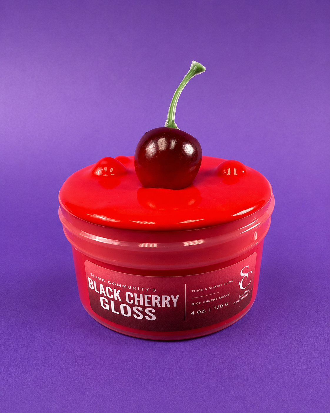 Black Cherry Gloss