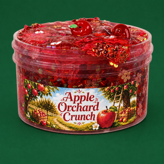 Apple Orchard Crunch