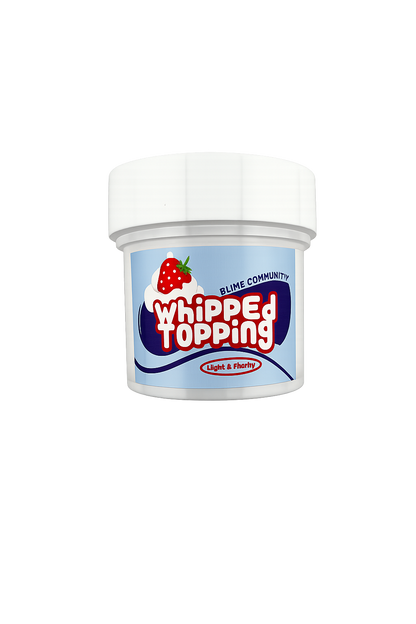 Slime Baking Kit-Cotton Candy Cream Pie