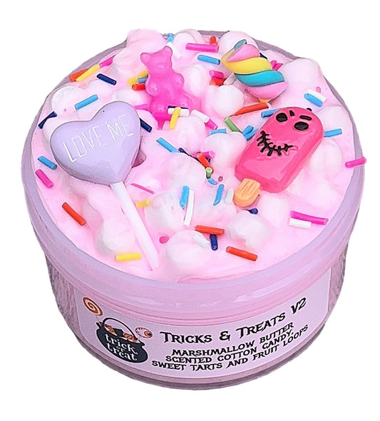 Tricks and Treats V2