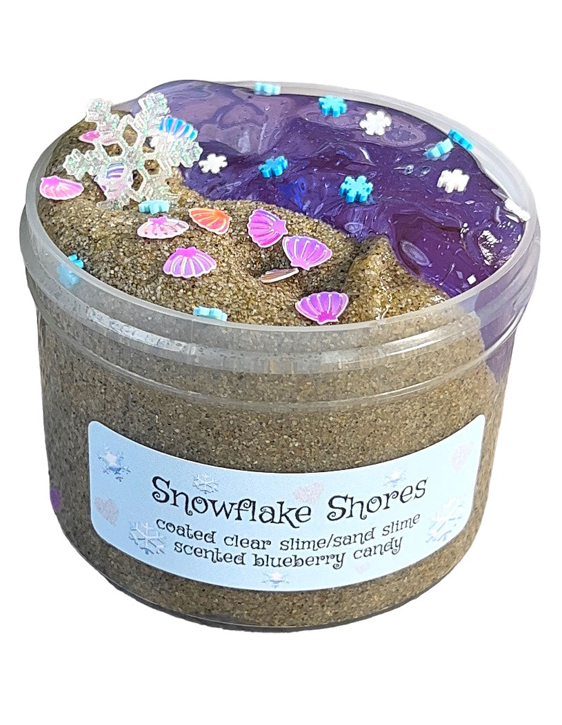 Snowflake Shores – Slime Community