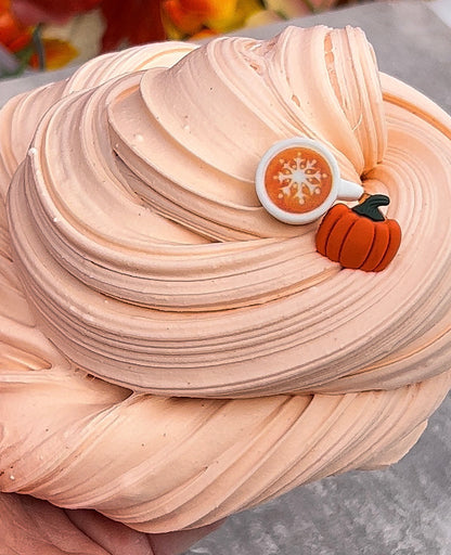 Pumpkin Churro Latte-a DIY slime kit