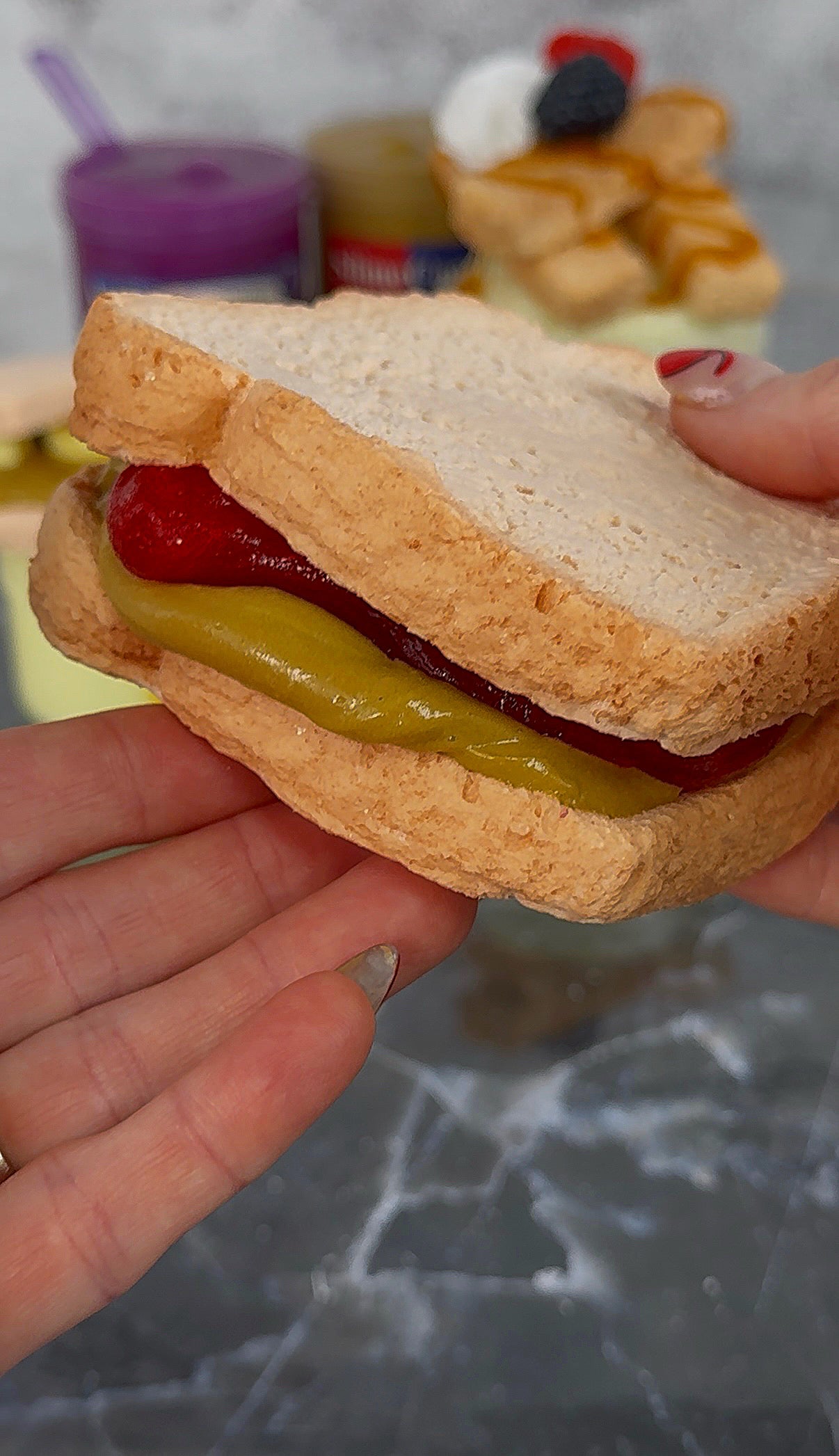 PB & J Sammie Kit