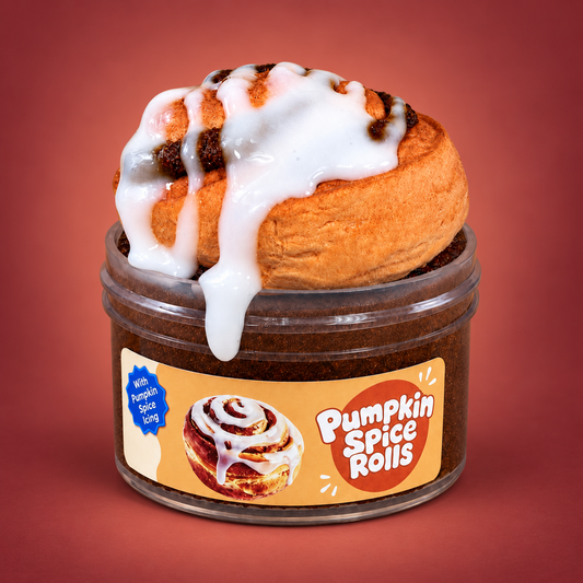 Pumpkin Spice Roll