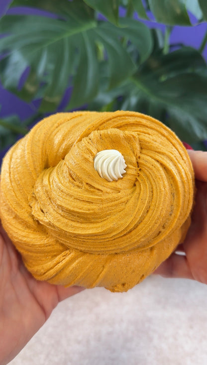 Pumpkin Pie In A Jar