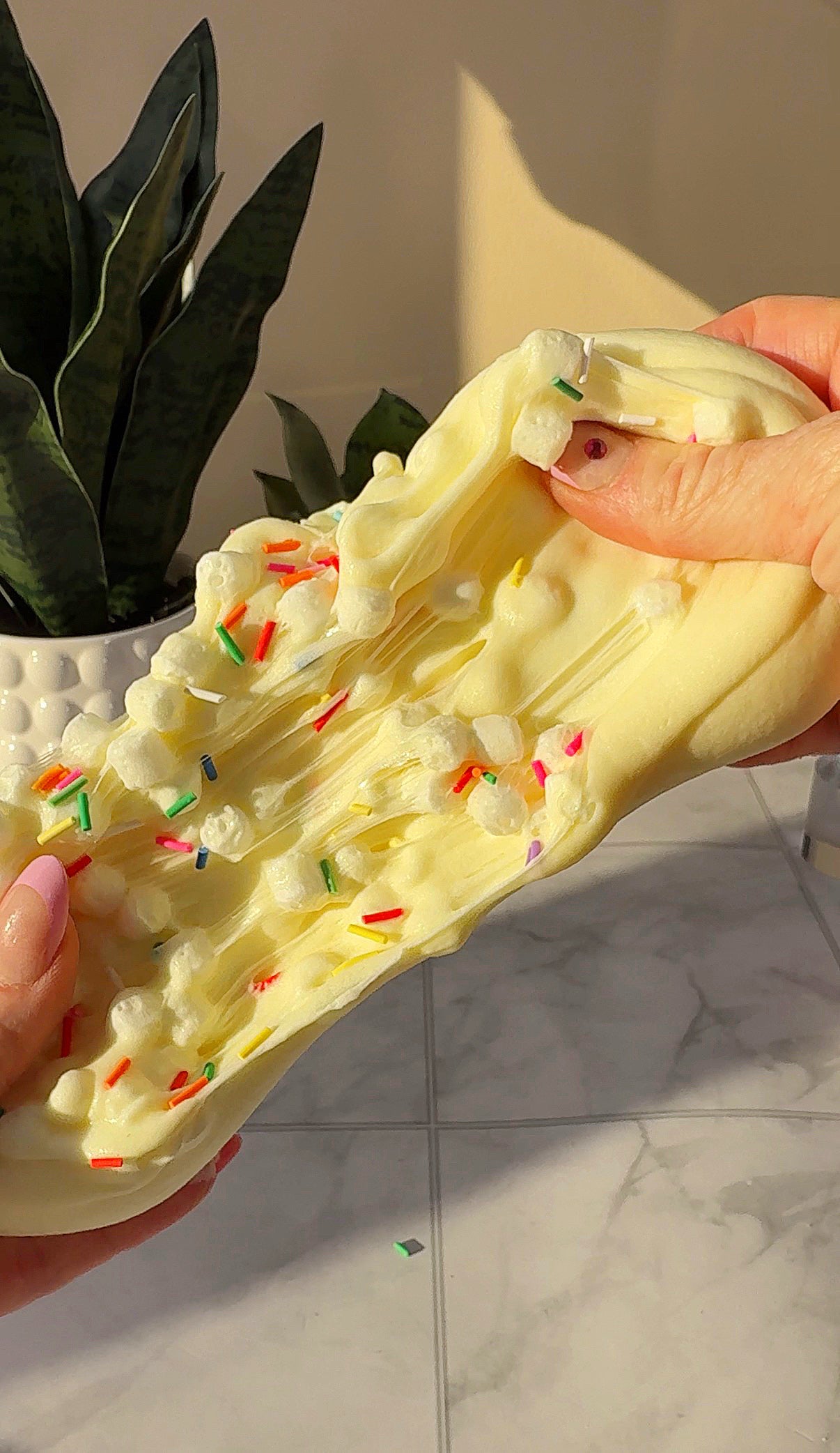 Birthday Cake Batter