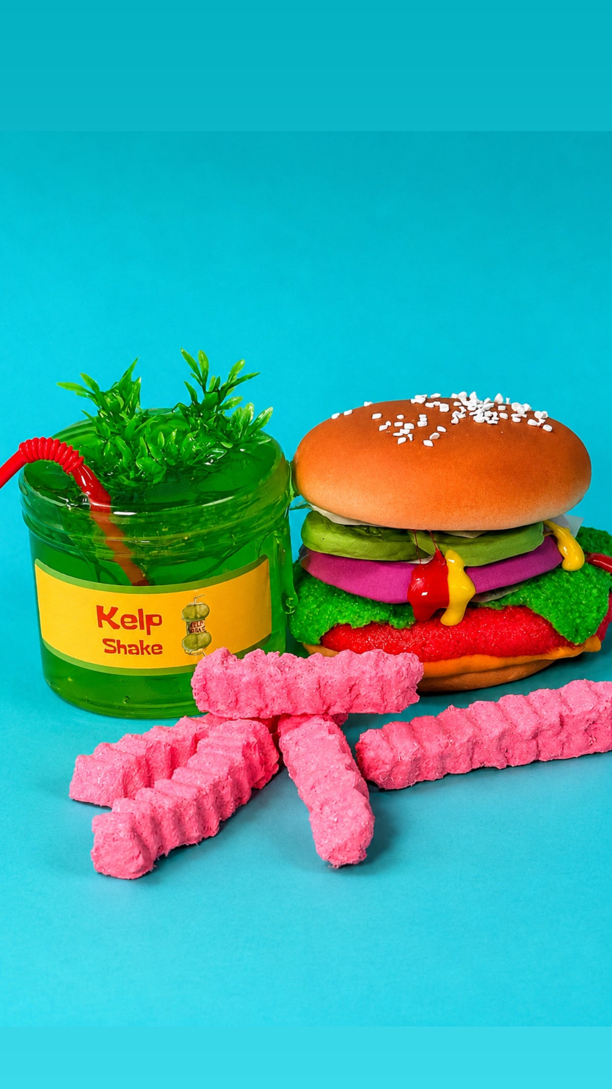 Slime Baking Kit-The Secret Formula