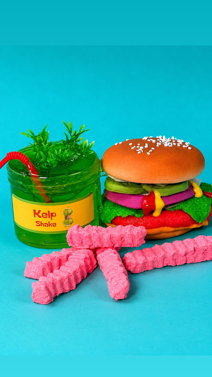Slime Baking Kit-The Secret Formula
