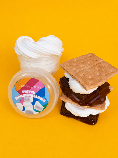 Slime Baking Kit-S’MORES