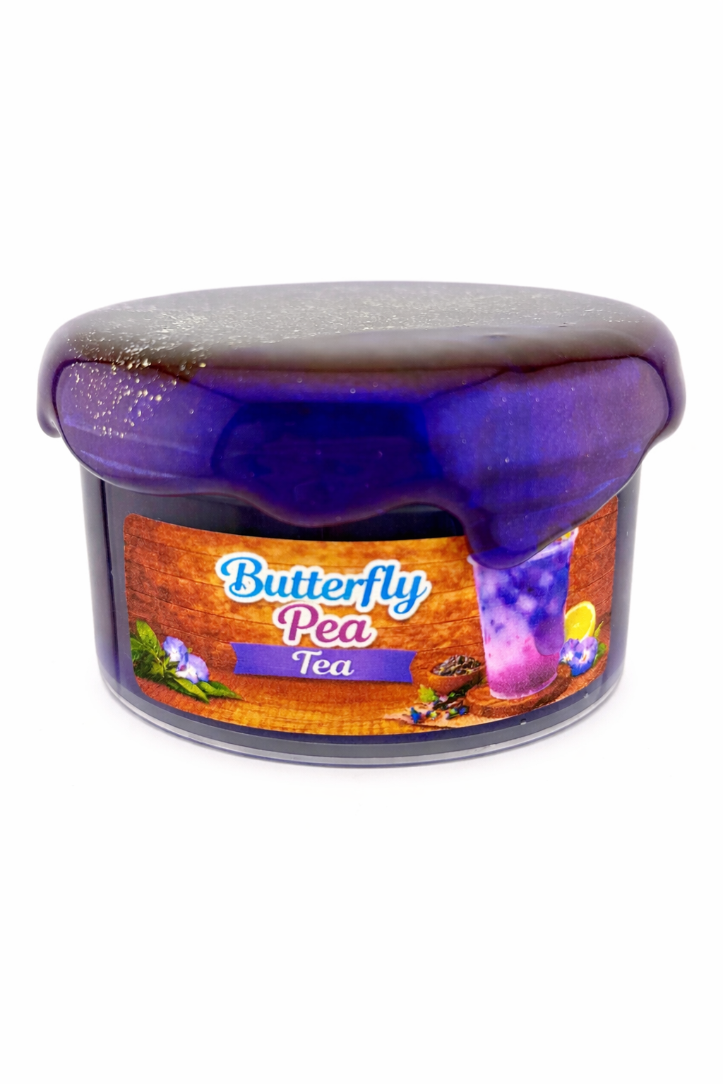 Butterfly Pea Tea