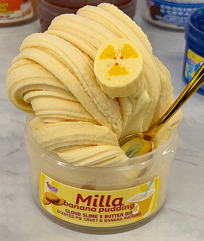 Milla Banana Pudding