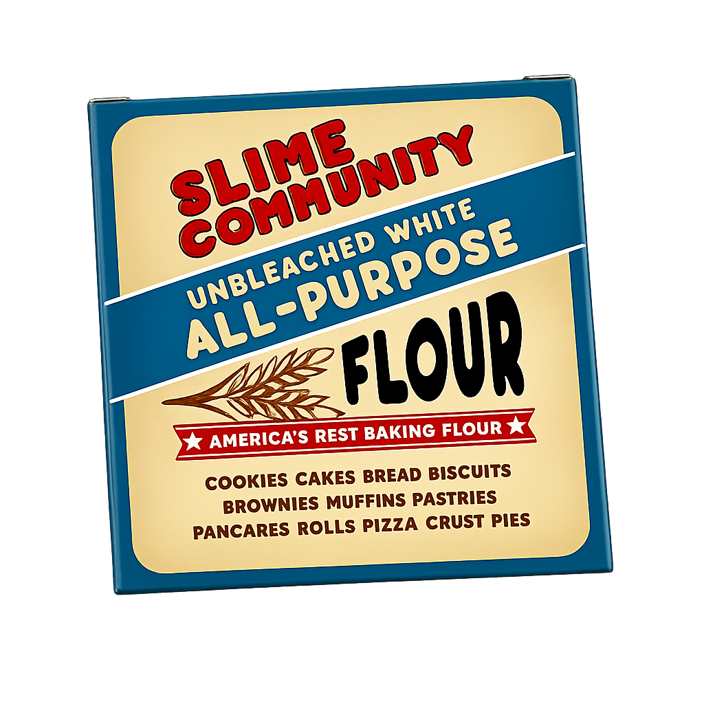 Slime Baking Kit-Cotton Candy Cream Pie