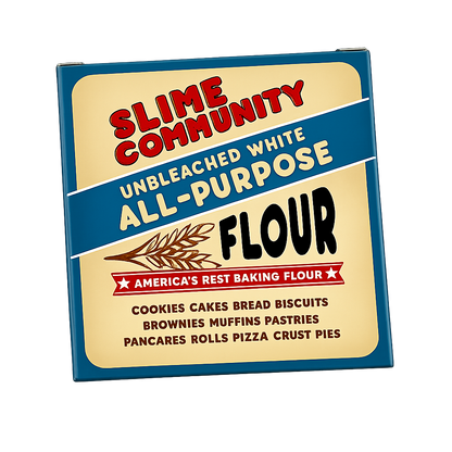 Slime Baking Kit-Cotton Candy Cream Pie