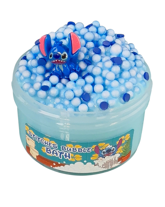 Stitch’s Bubble Bath