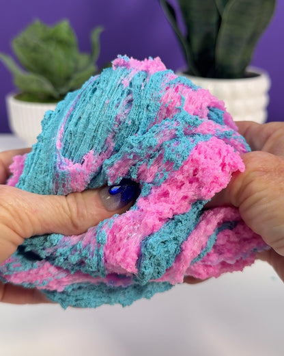 Cotton Candy Snow Cone