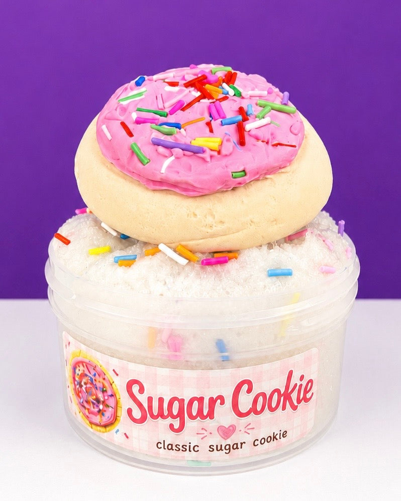 Sugar Cookie