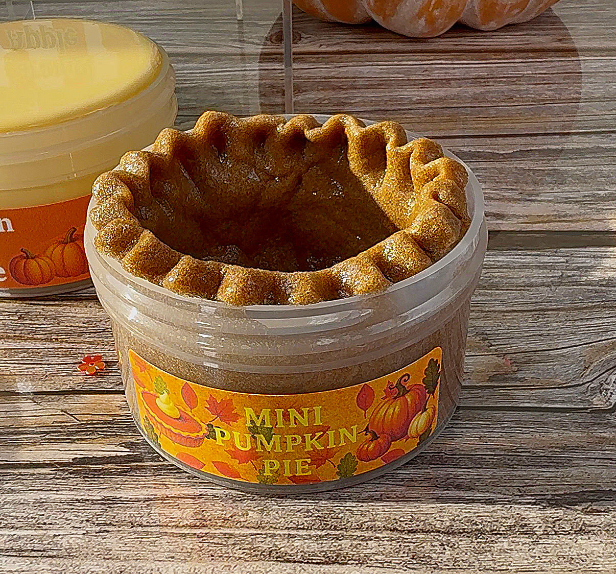 Pumpkin Pie