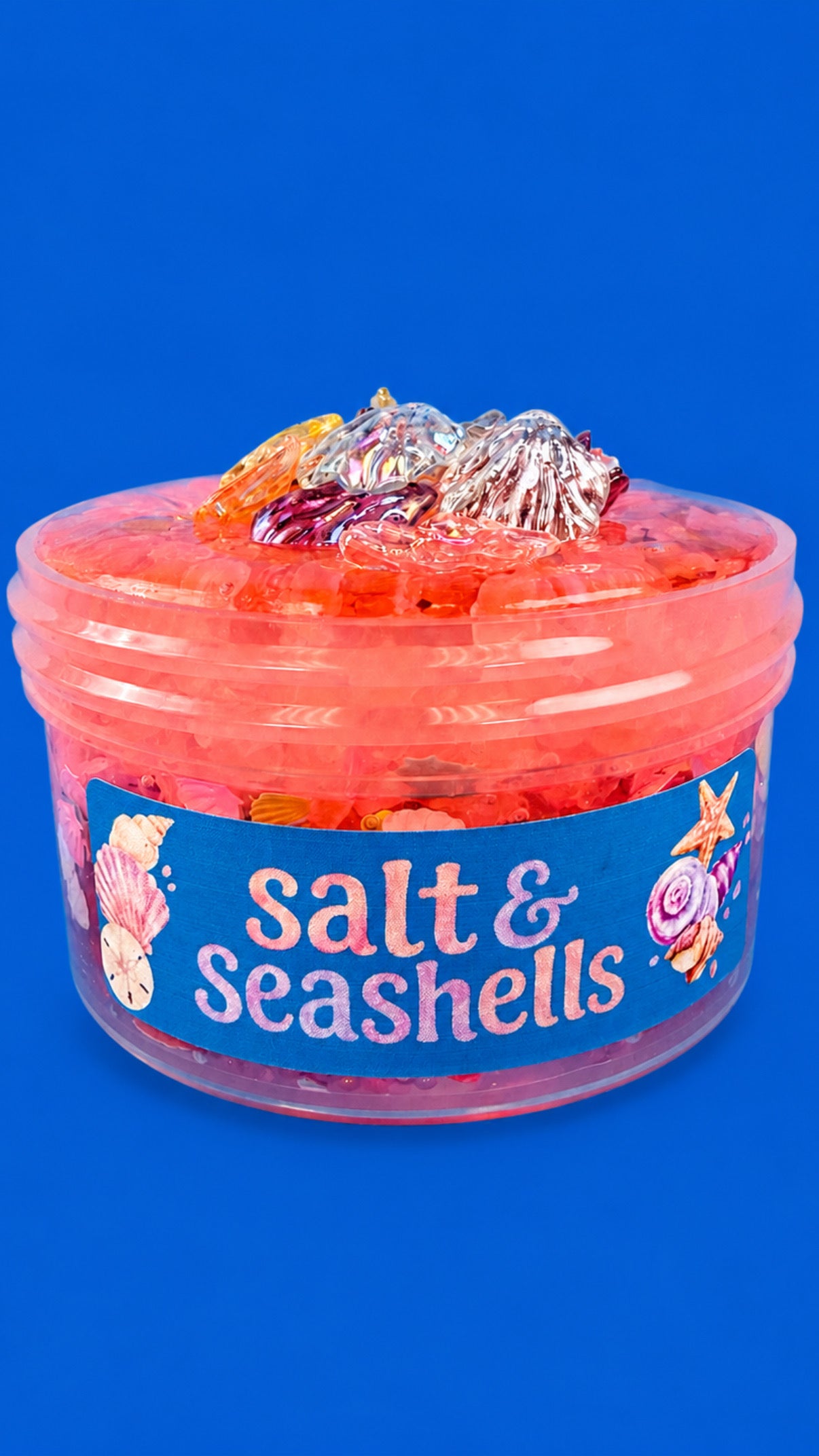 Salt & Sea Shells