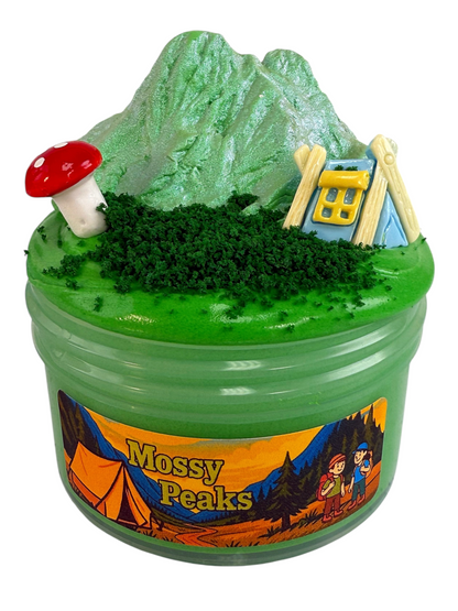 Mossy Peaks