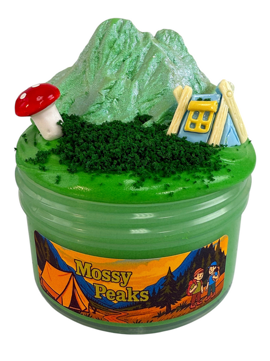 Mossy Peaks