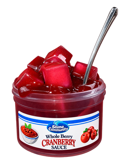 Cranberry Sauce