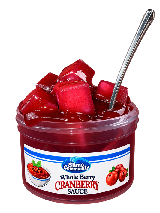 Cranberry Sauce