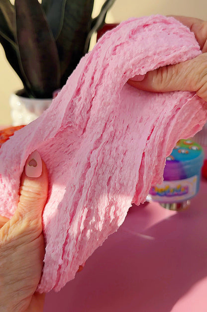 Valentine’s Rice Krispies