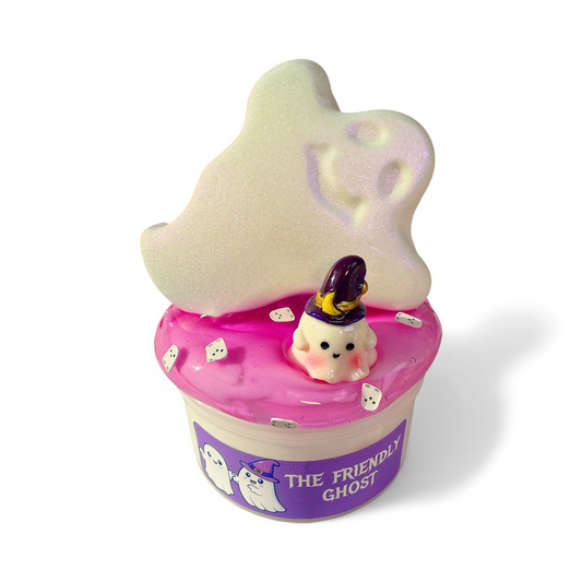 The Friendly Ghost