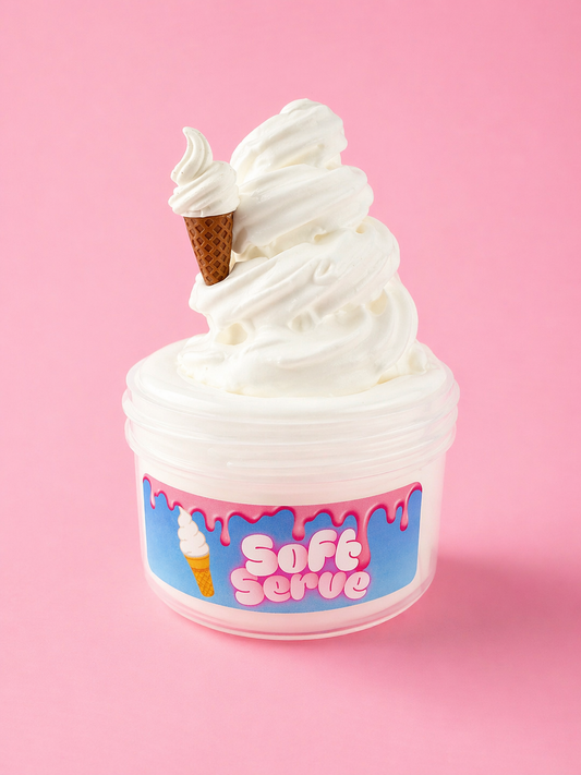 Vanilla Soft Serve