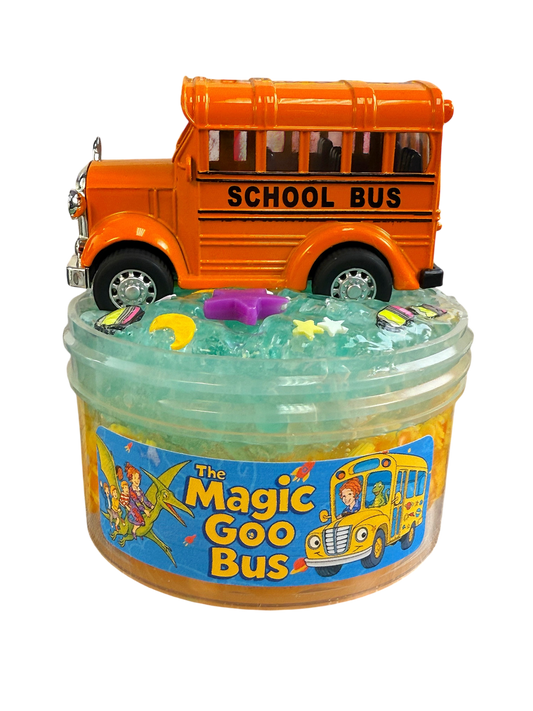 The Magic Goo Bus