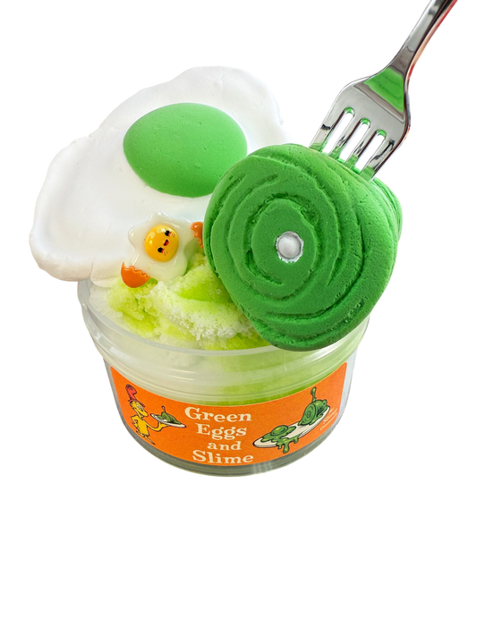 Green Eggs & Slime