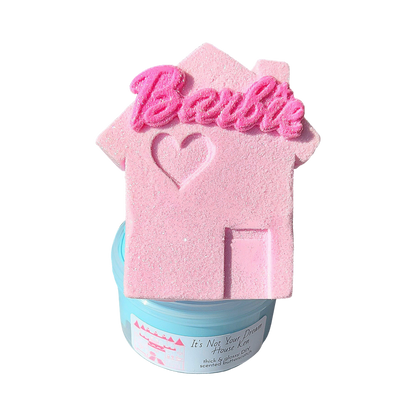 It’s Not Your Dream House Ken! Thick and glossy DIY slime.