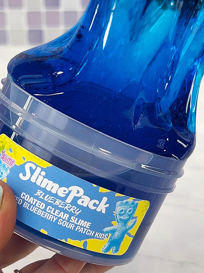 Slime Pack Blueberry Sour Patch Cup