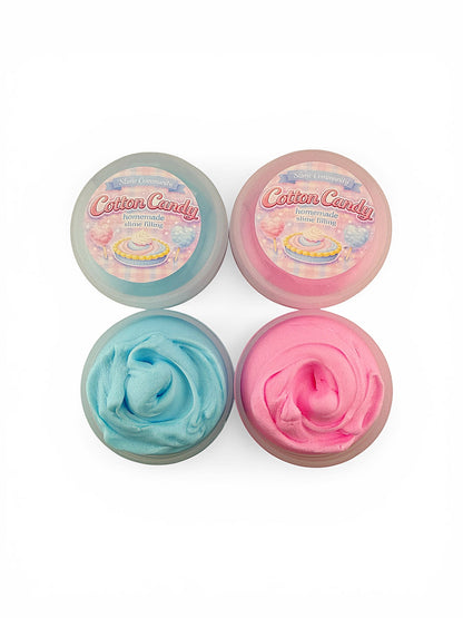 Slime Baking Kit-Cotton Candy Cream Pie