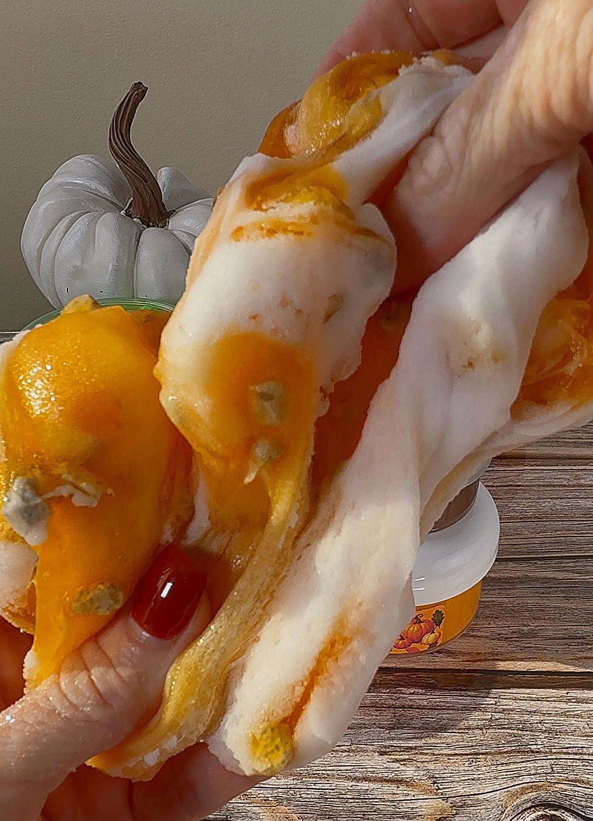 Pumpkin Guts