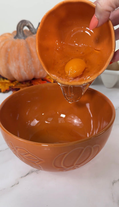 Slime Baking Kit-Pumpkin Caramel Cupcake