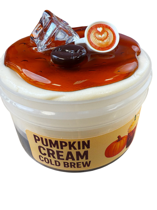 Pumpkin Cream Cold Brew Kit