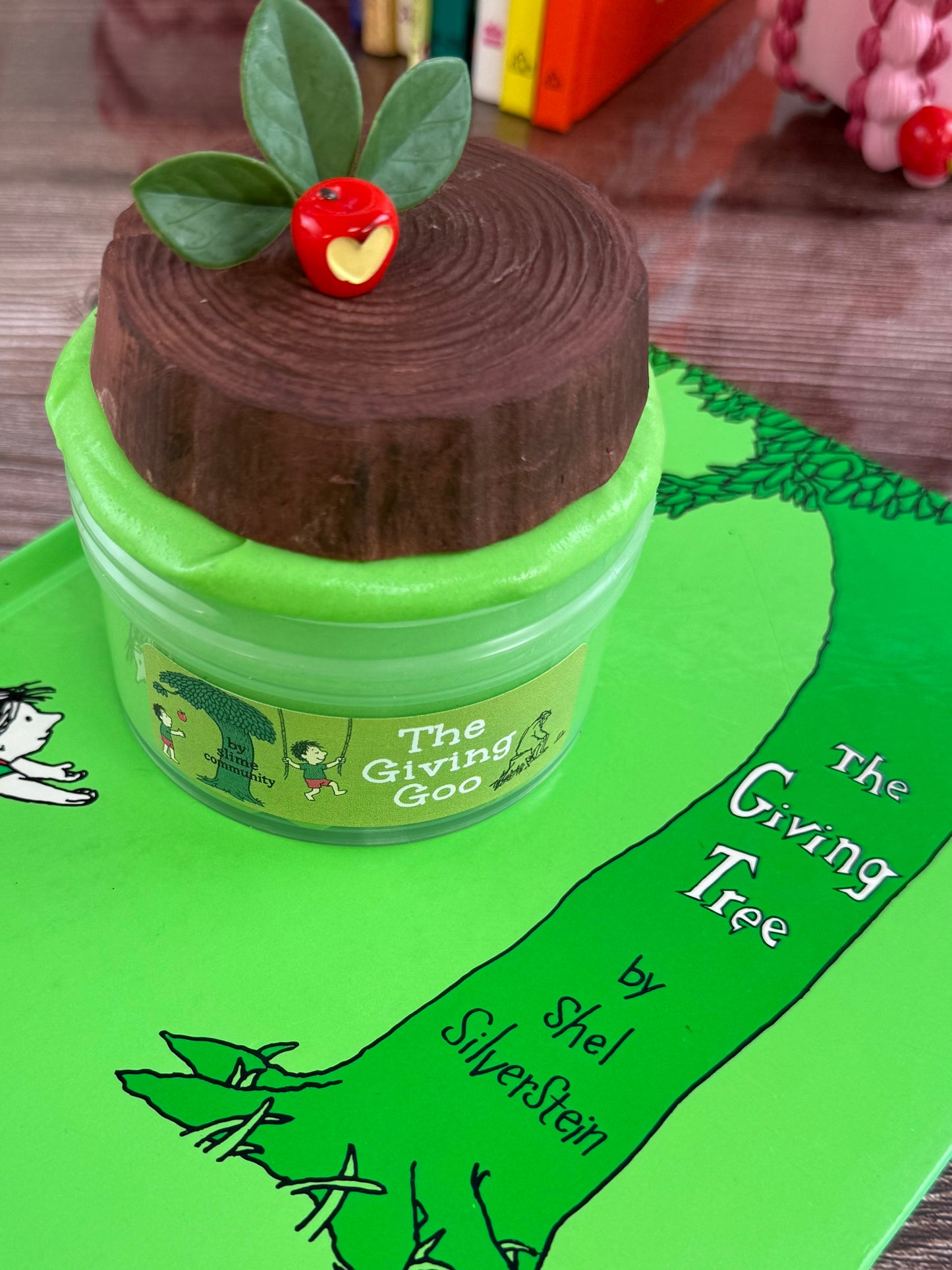 The Giving Goo